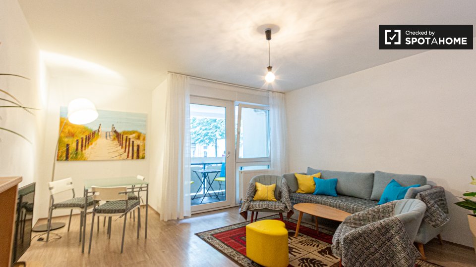 Apartment, Grainauer Str.-16, Berlin