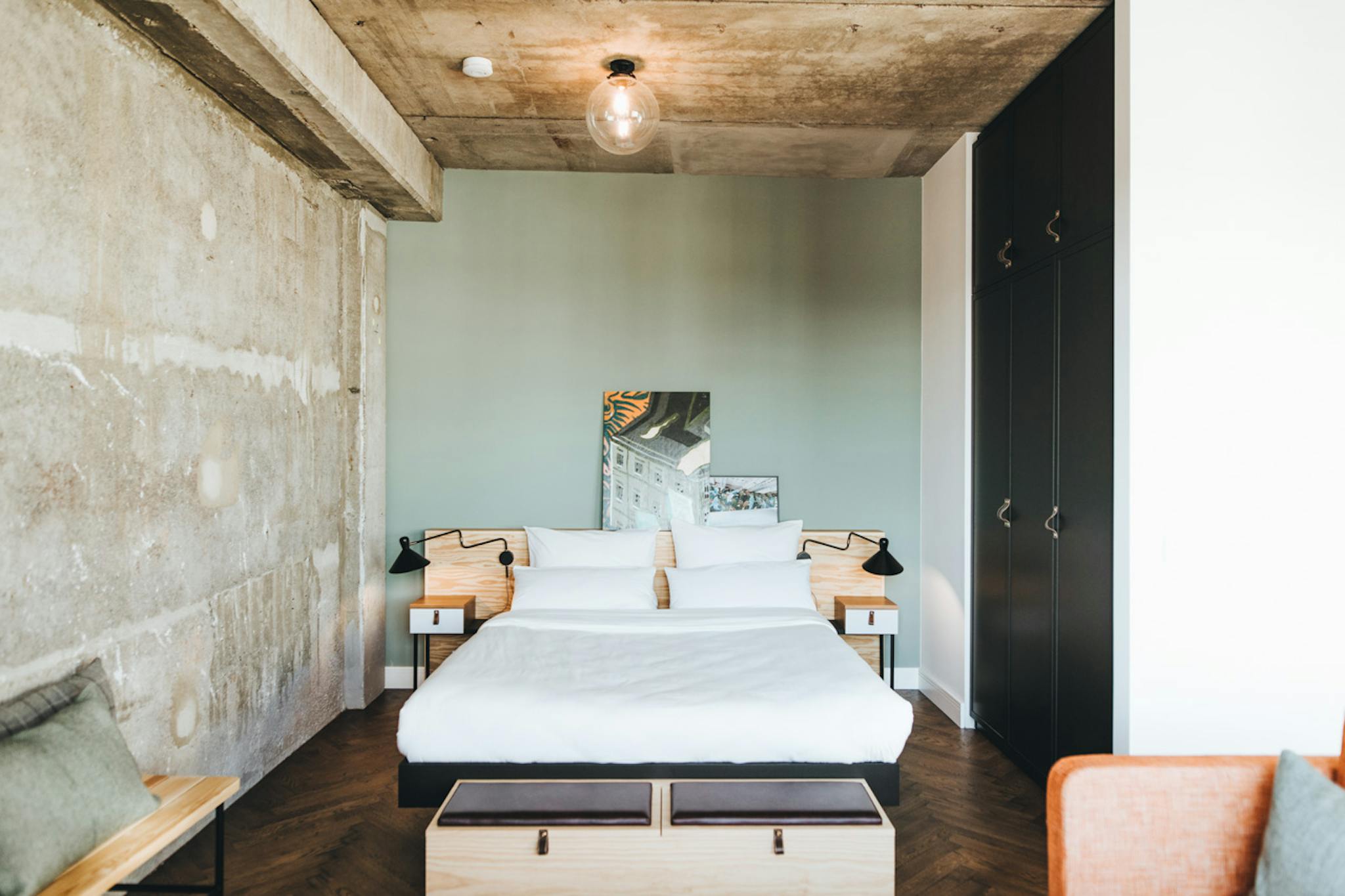 Apartment, Warschauer Straße, Berlin