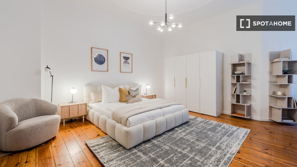 Apartment, Mainzer Str., Berlin