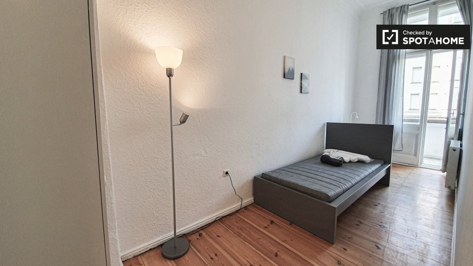 Room, Boxhagener Str., Berlin