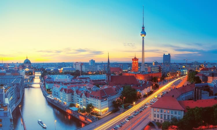 Germany ranked best country for start-ups in Europe for second consecutive year
