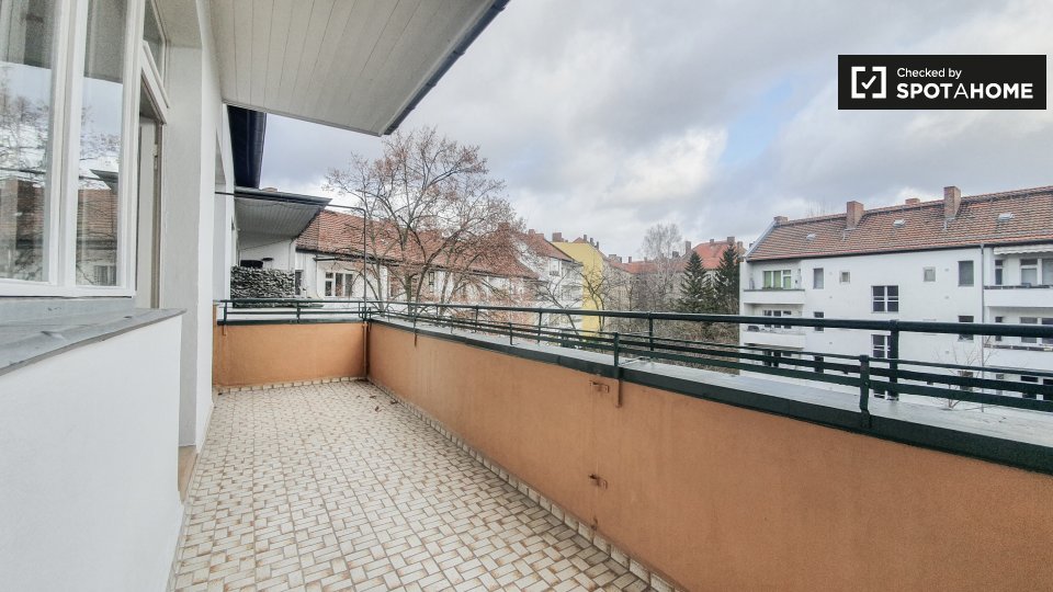 Room, Lauterberger Str., Berlin