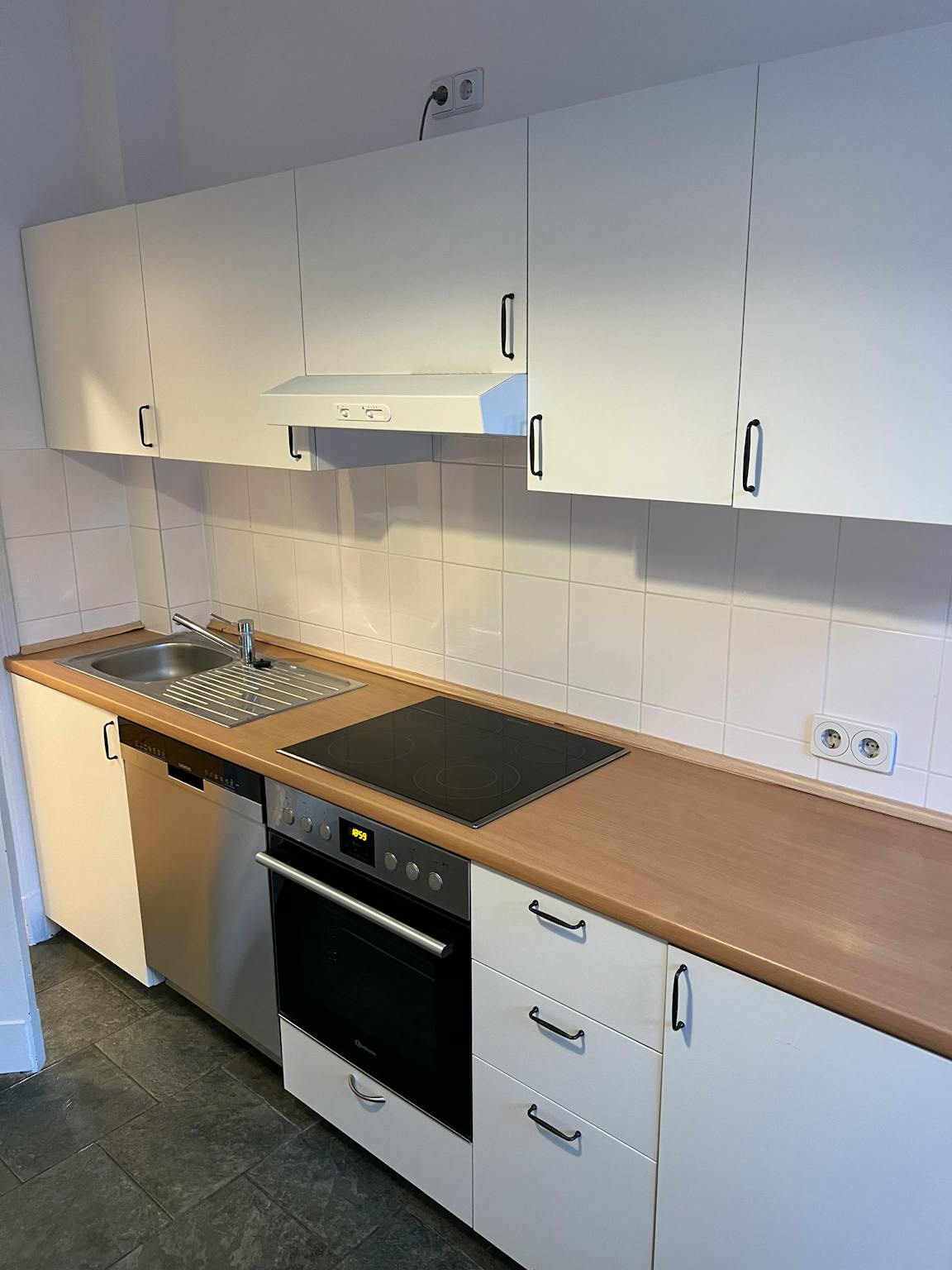 Apartment, Goethestraße, Berlin