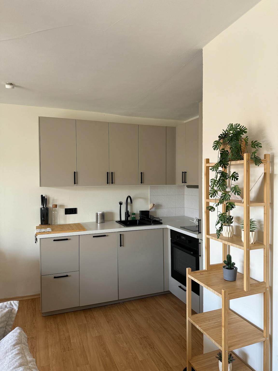 Apartment, Reisingerstraße, Munich