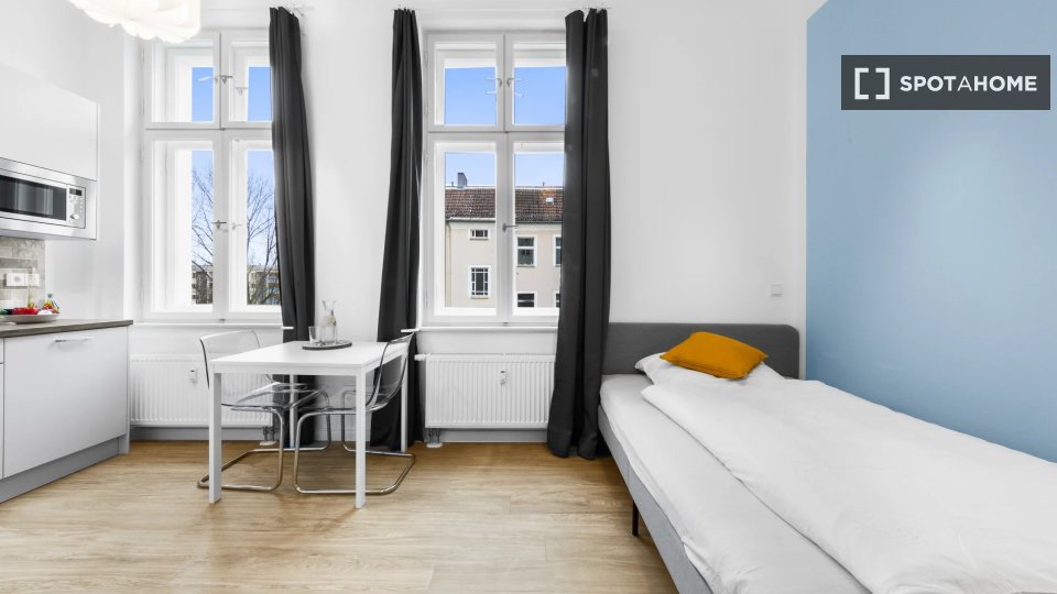 Apartment, Frankfurter Allee, Berlin
