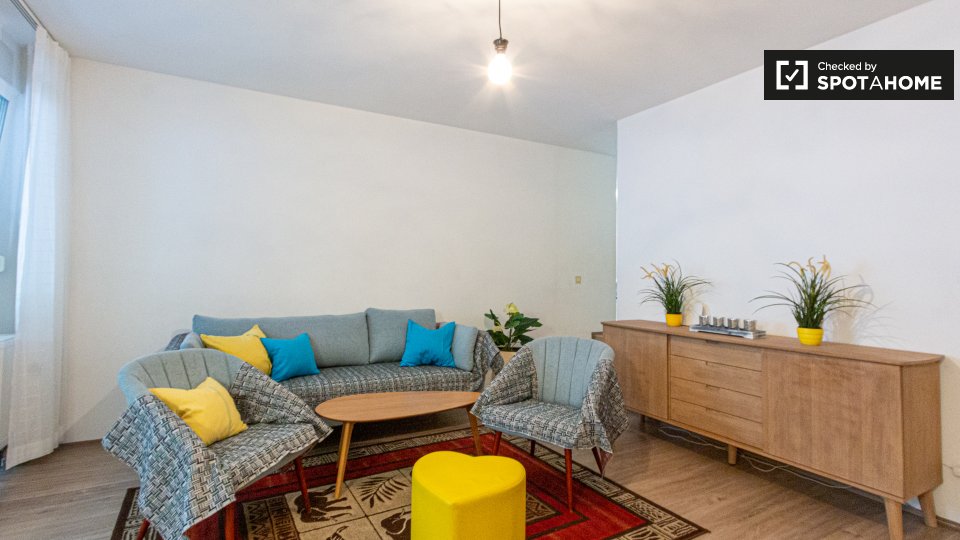 Apartment, Grainauer Str.-16, Berlin