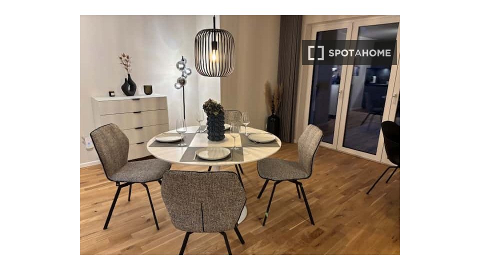 Apartment, Geschwister-Scholl-Straße, Berlin