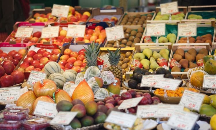 An expat survival guide to food in Germany