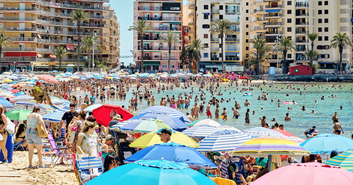 Overtourism in Europe: Where should I visit to avoid the crowds this summer?