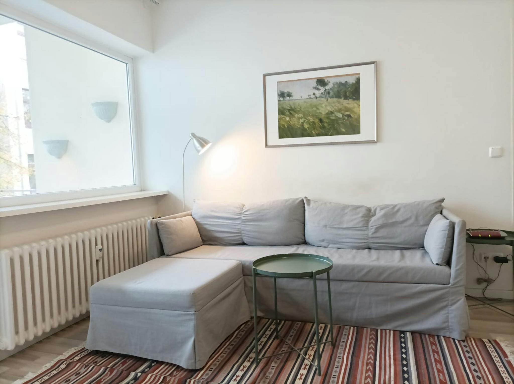 Apartment, Wilhelmshavener Straße, Berlin