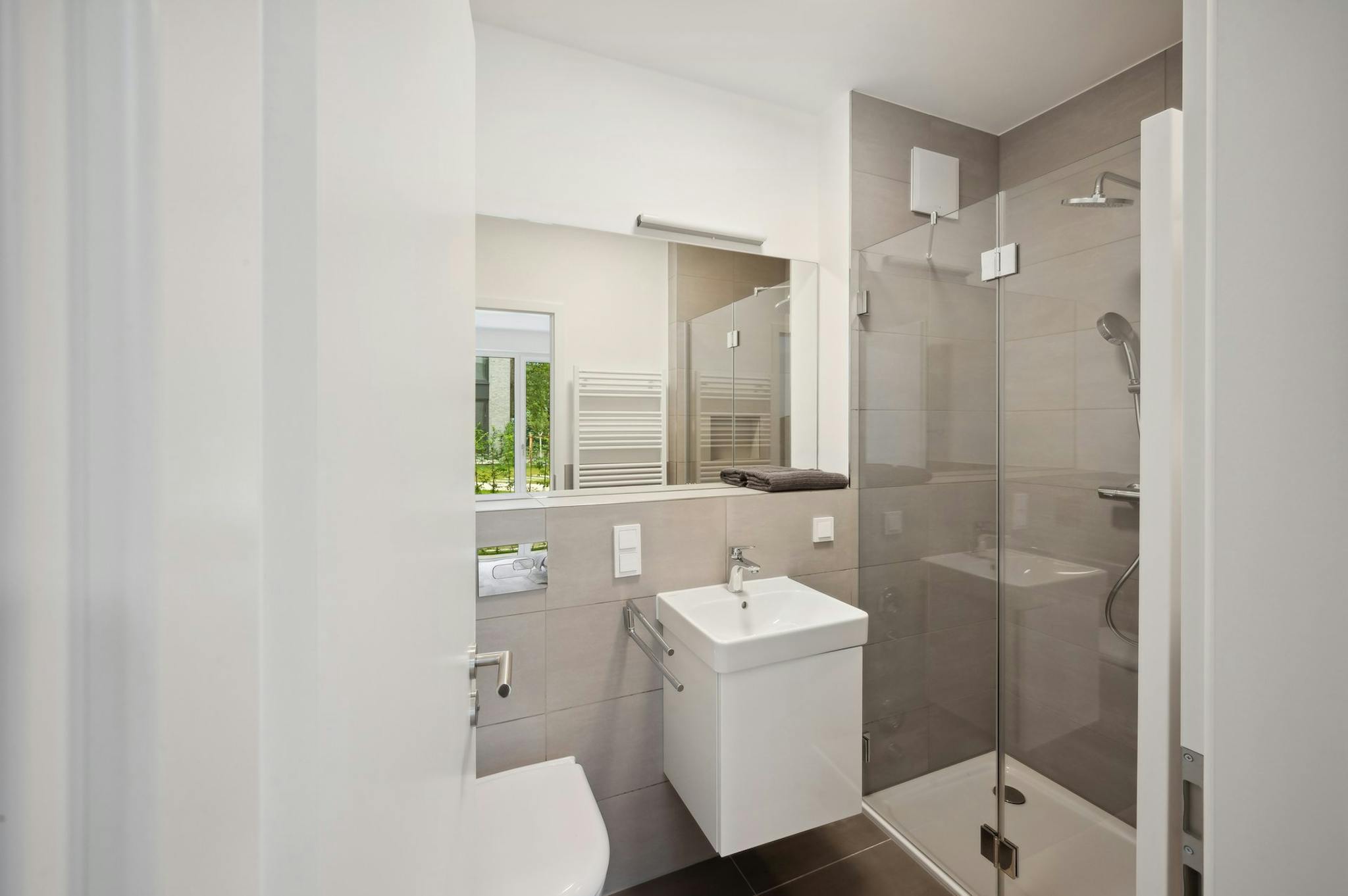 Apartment, Schmidstraße, Berlin