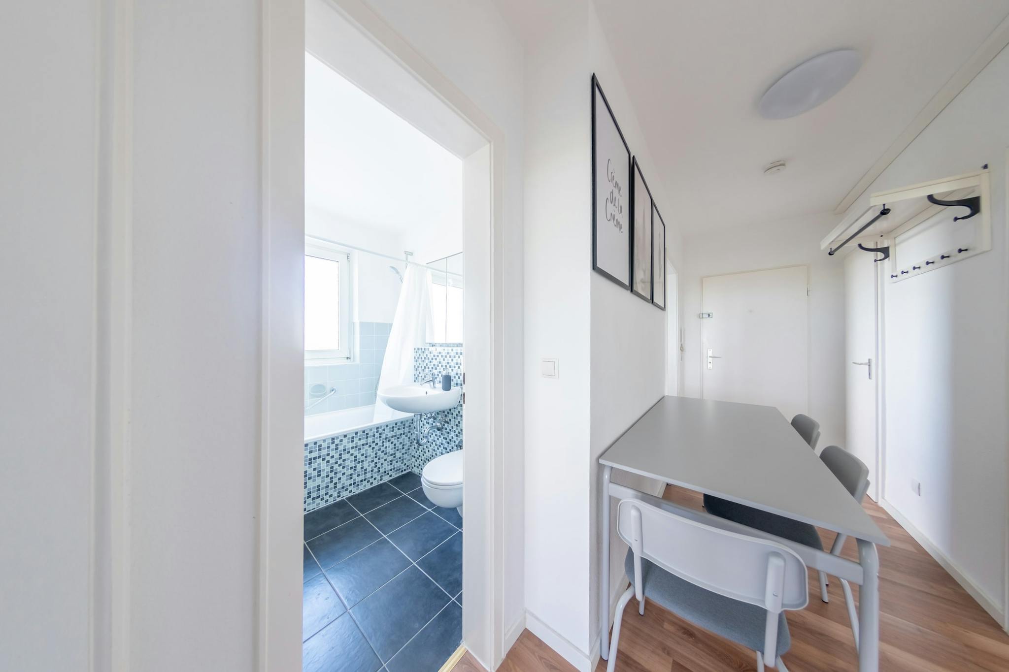 Apartment, Schönbornstraße, Frankfurt