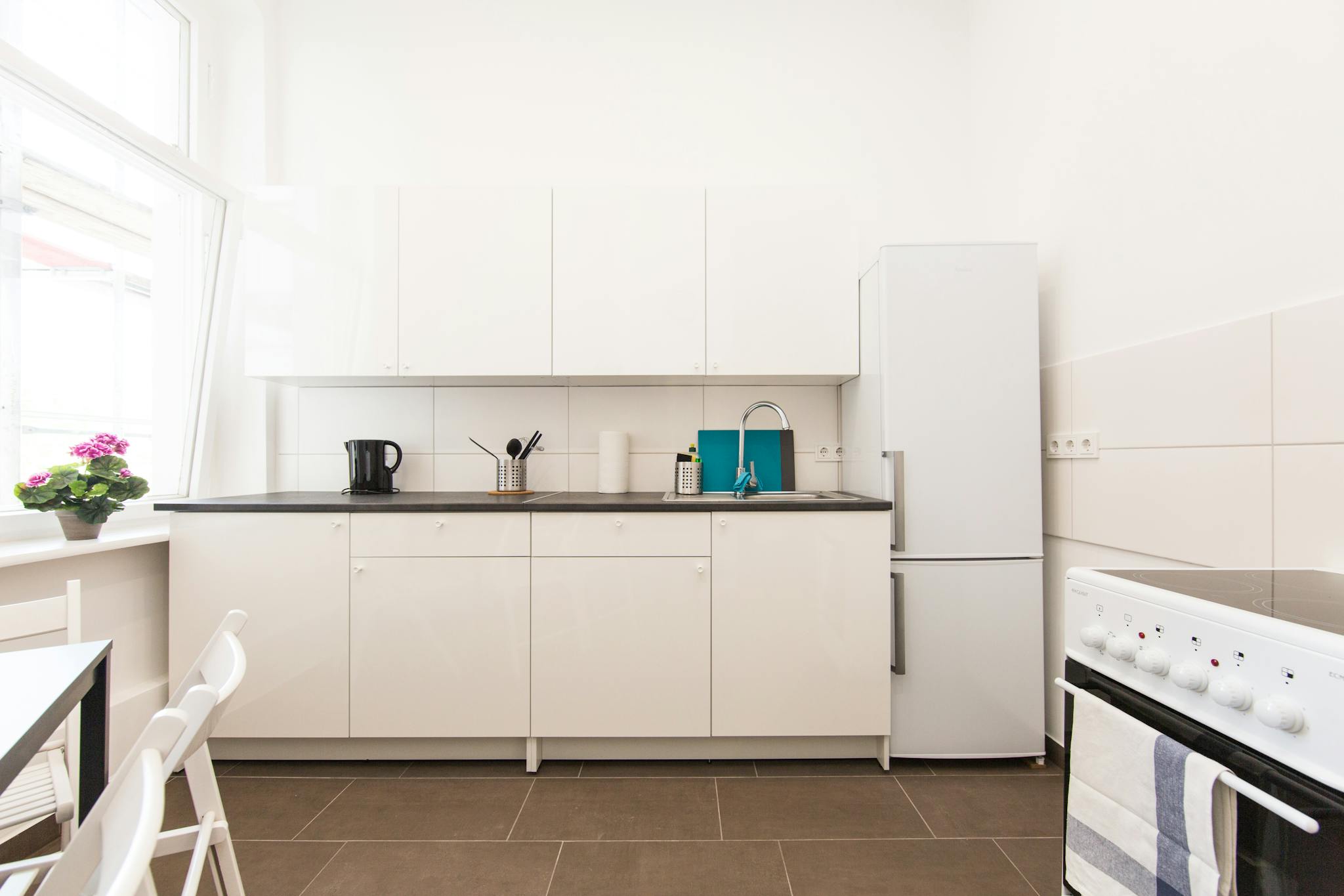 Apartment, Prenzlauer Promenade, Berlin
