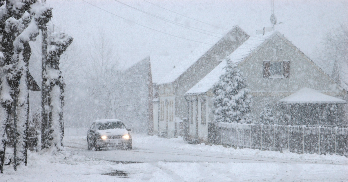 Germany braces for 10 to 20 centimetres of fresh snow