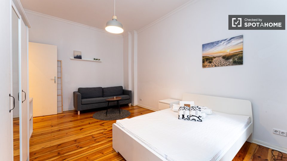 Apartment, Bornholmer Str., Berlin