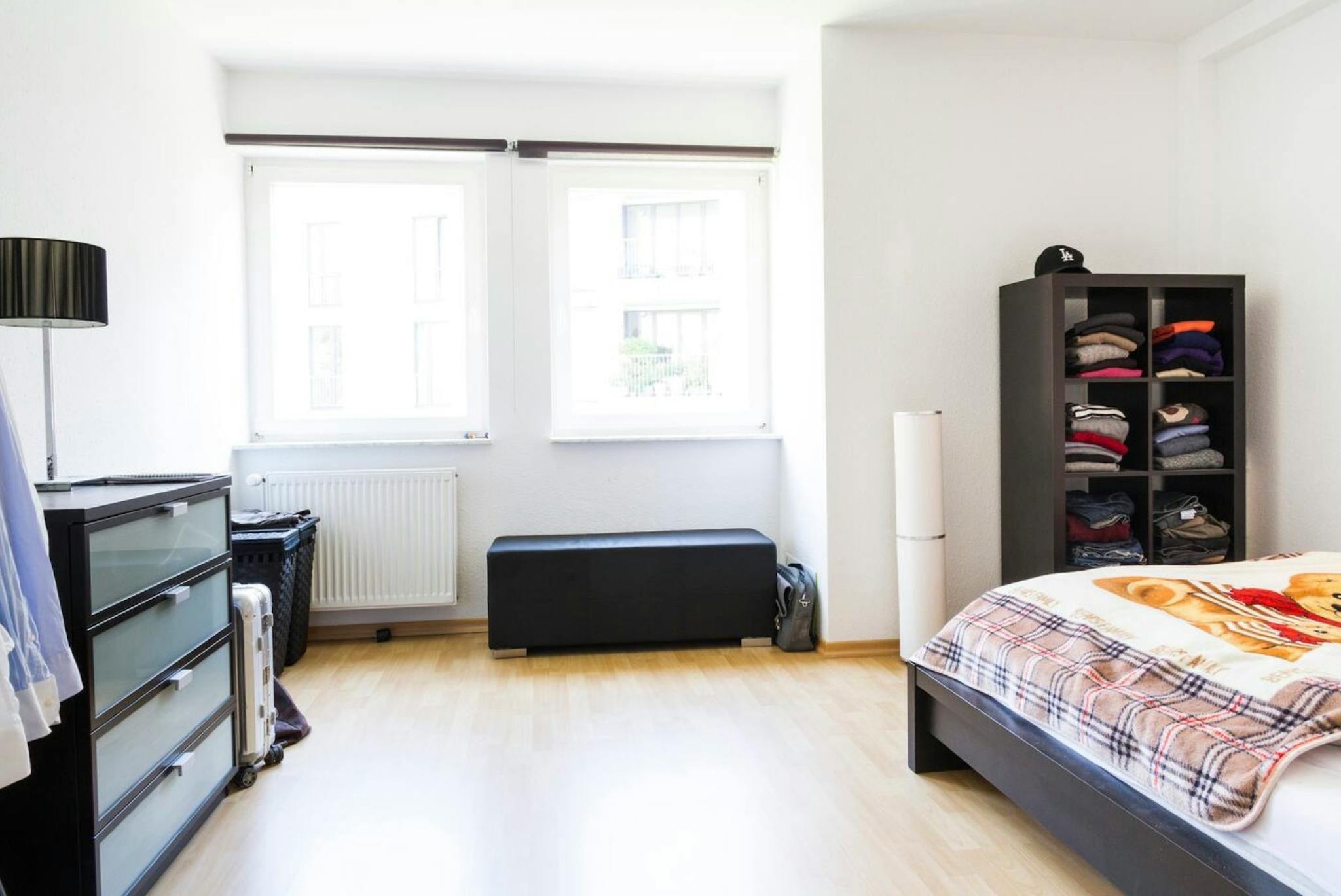 Apartment, Ackerstraße, Berlin