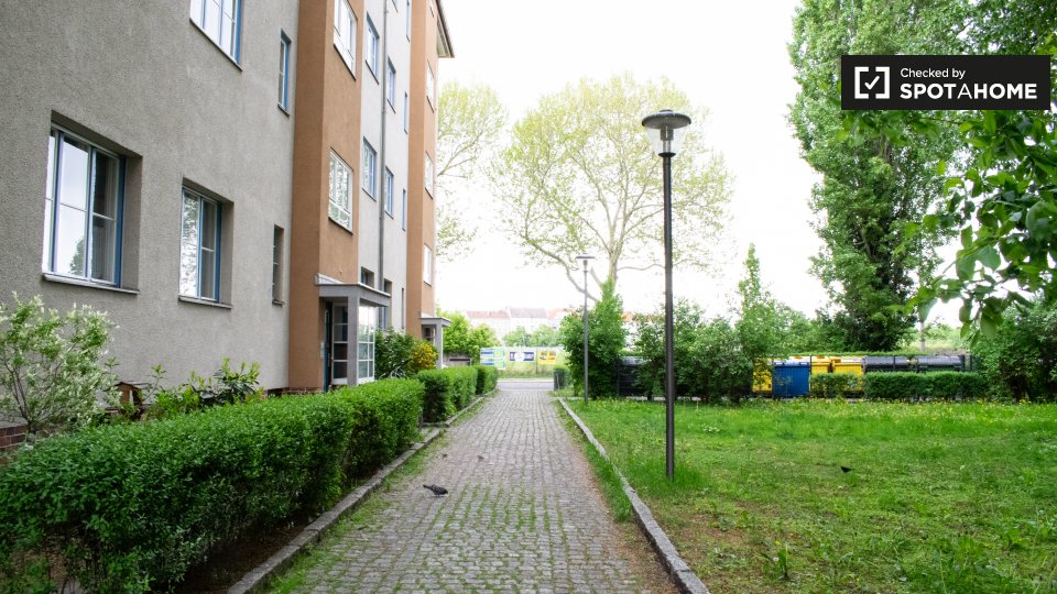 Room, Granitzstraße, Berlin