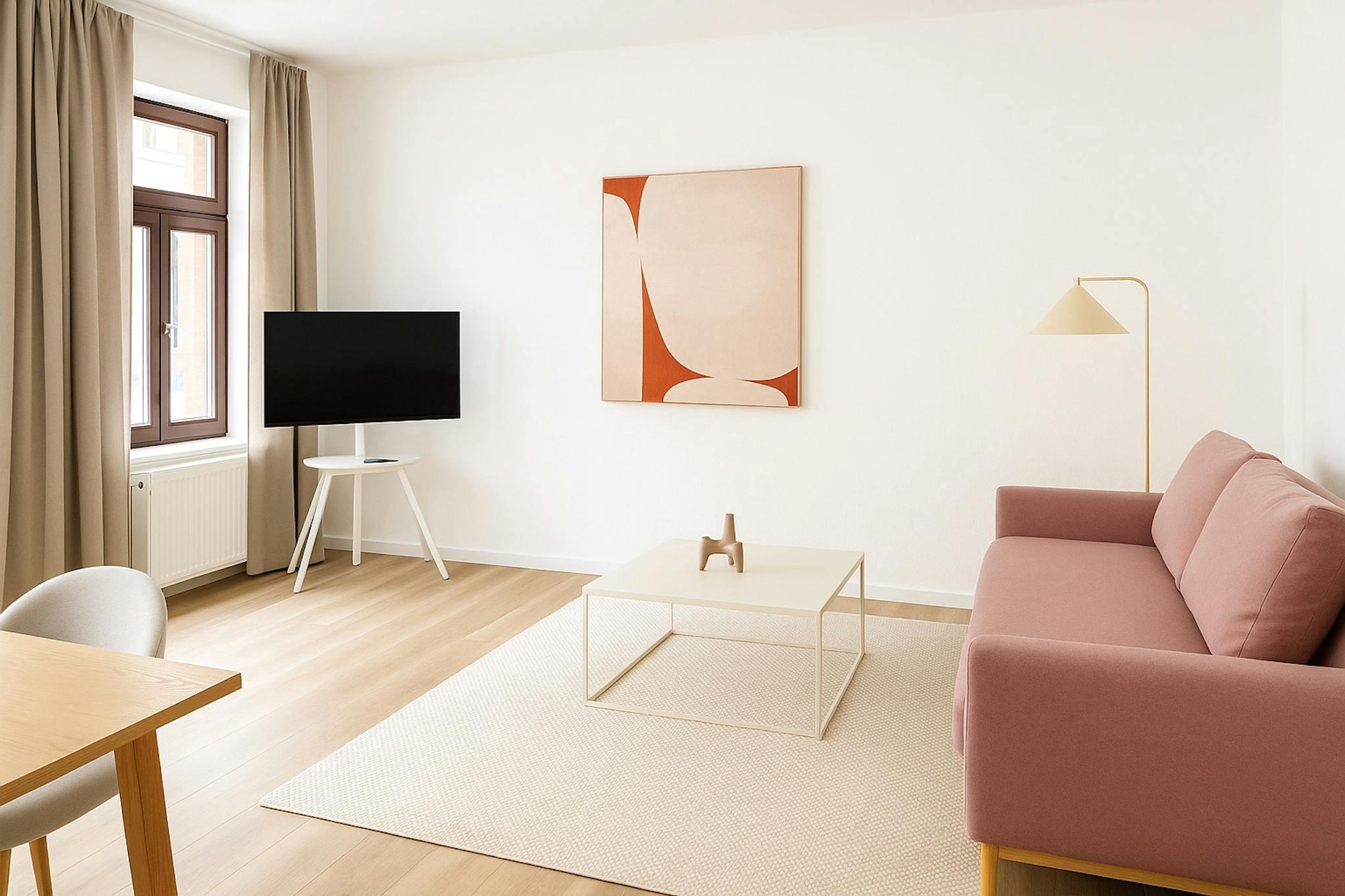 Apartment, Bonifazstraße, Cologne
