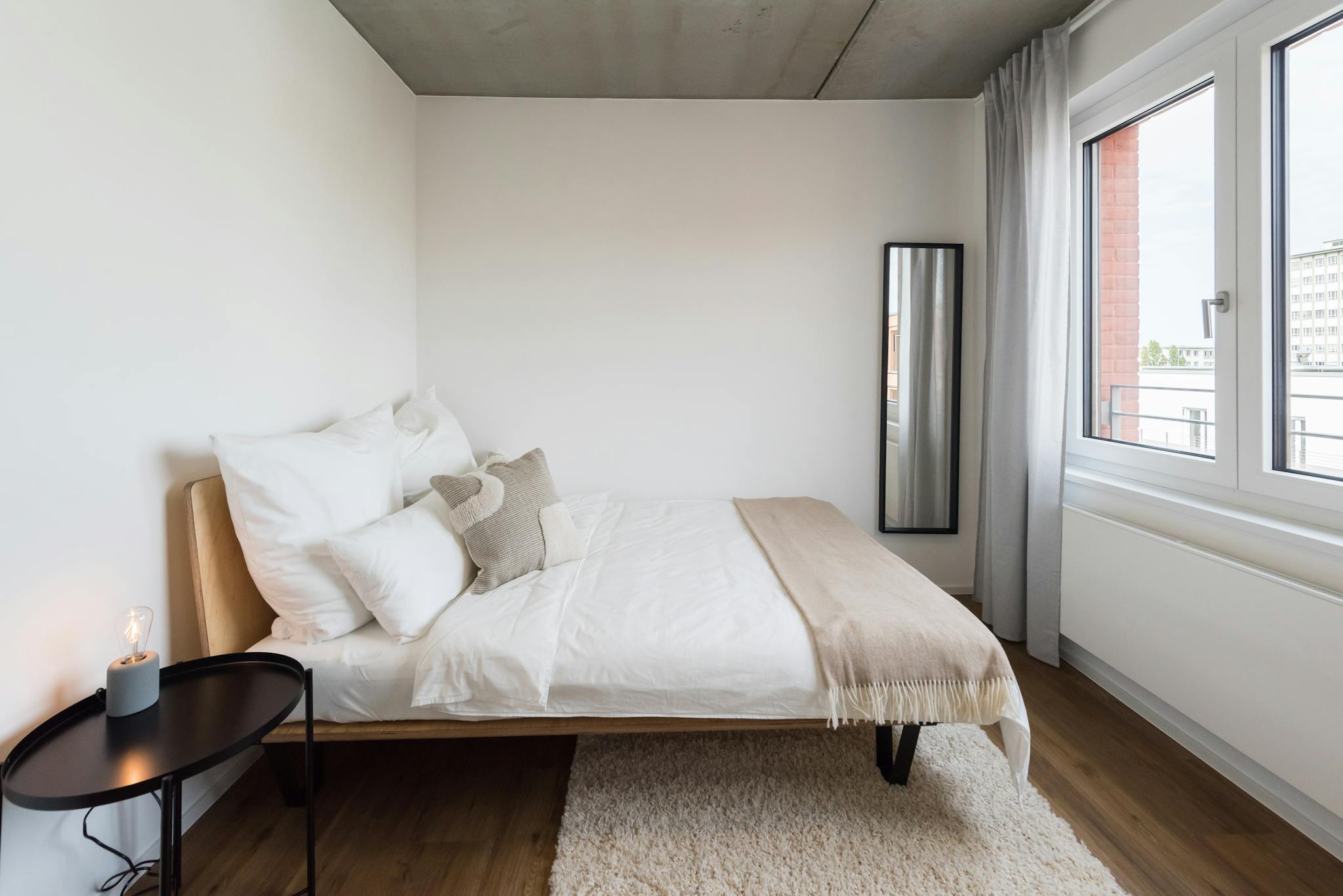 Apartment, Gref-Völsing-Straße, Frankfurt
