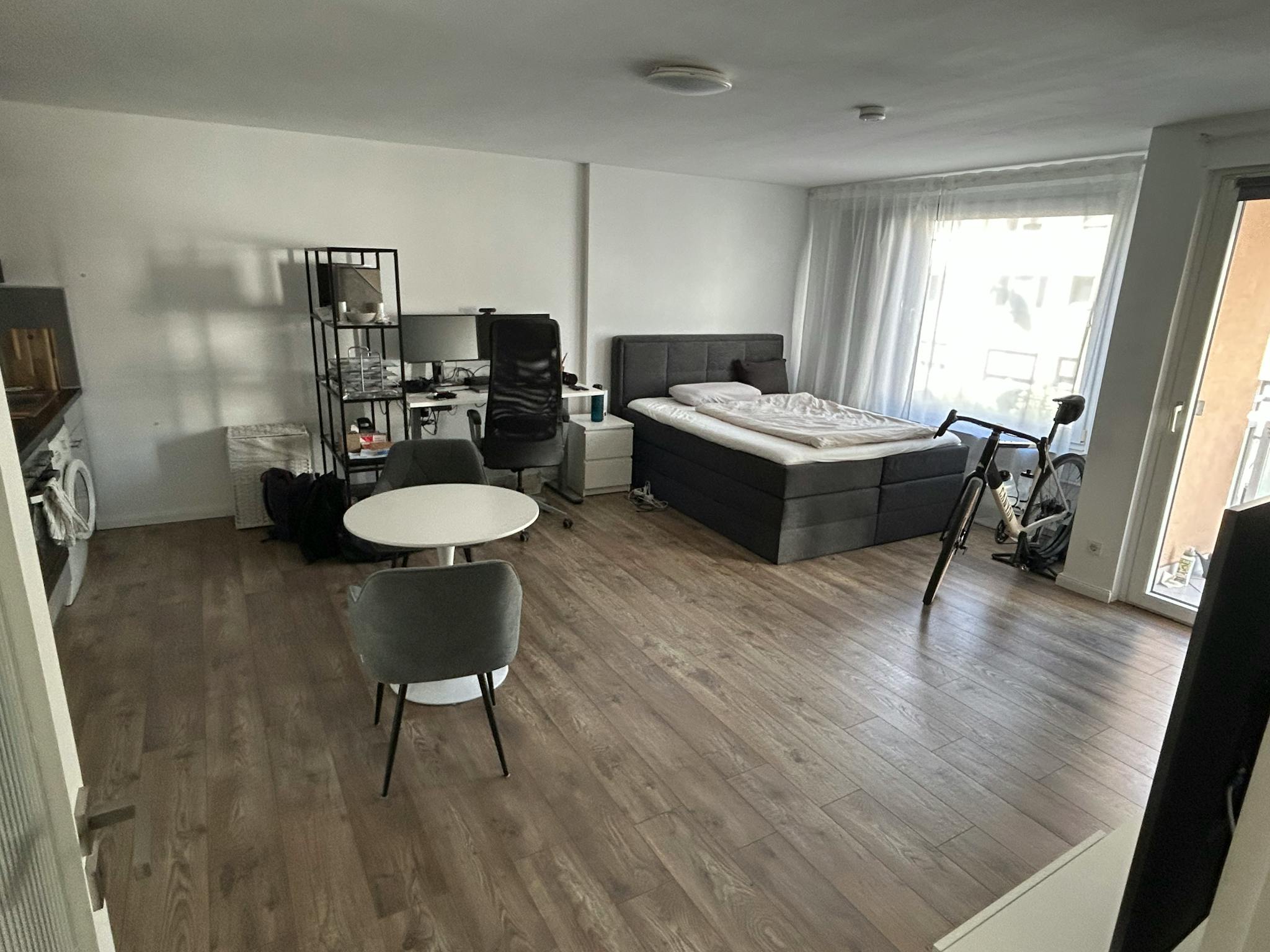 Apartment, An der Staufenmauer, Frankfurt