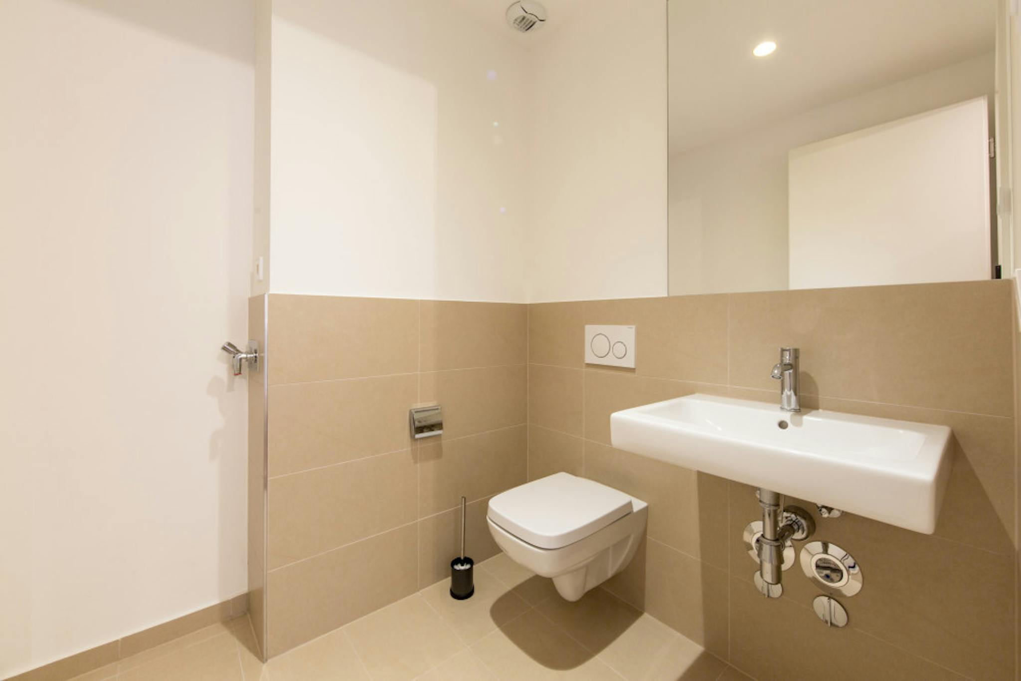 Apartment, Nazarethkirchstraße, Berlin