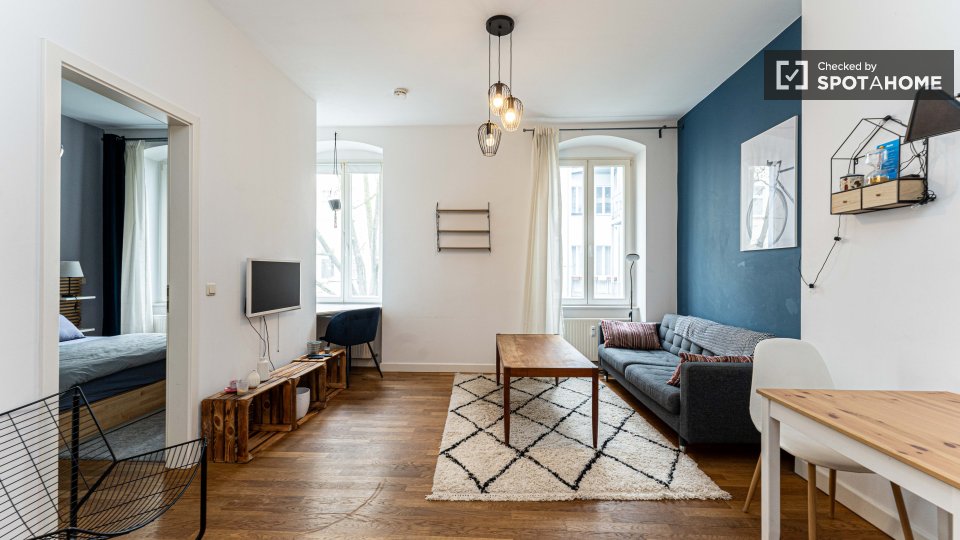 Apartment, Boxhagener Str., Berlin