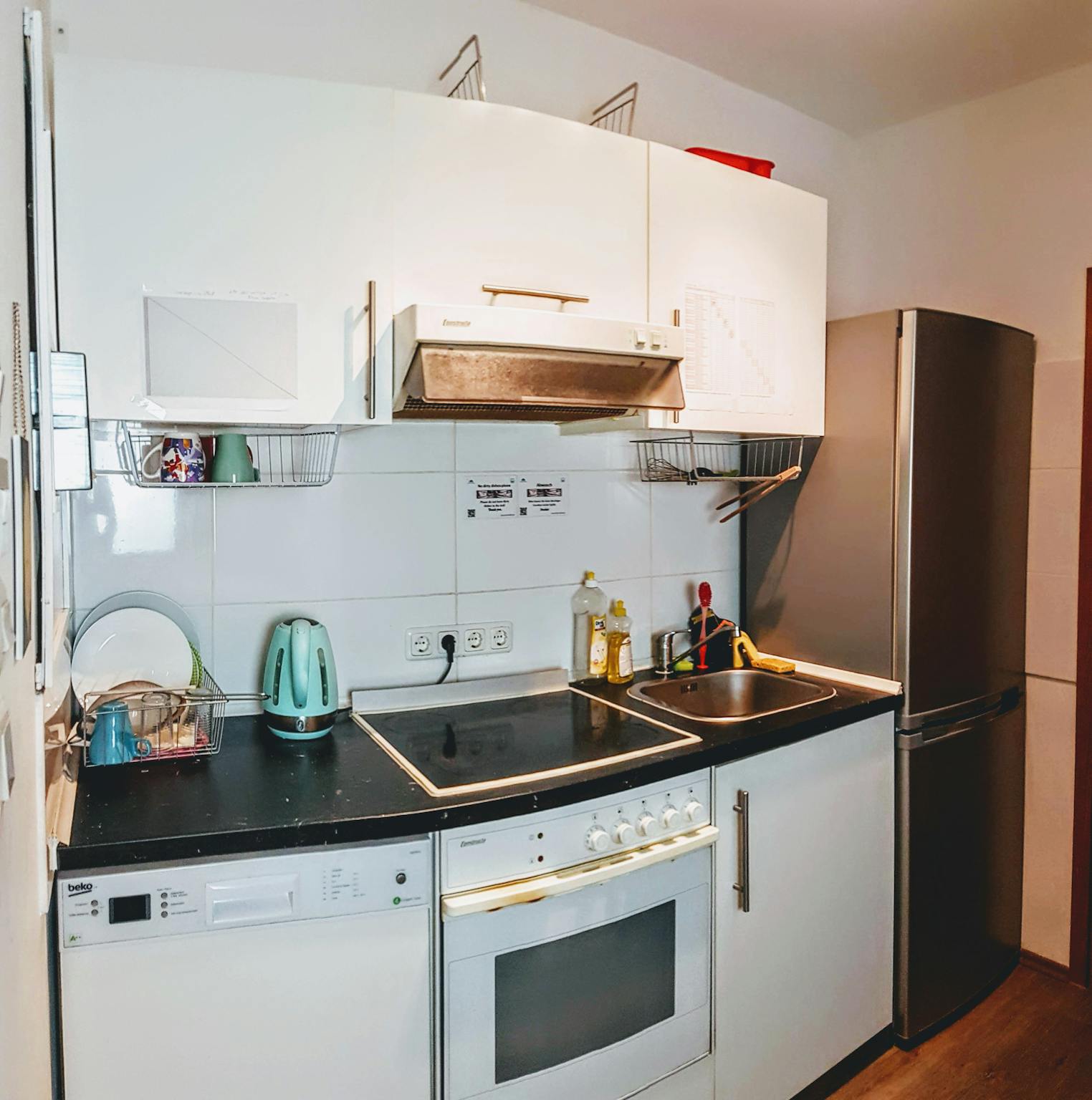 Apartment, Körner Hellweg, Dortmund