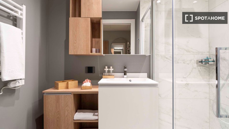 Apartment, Gürtelstraße, Berlin