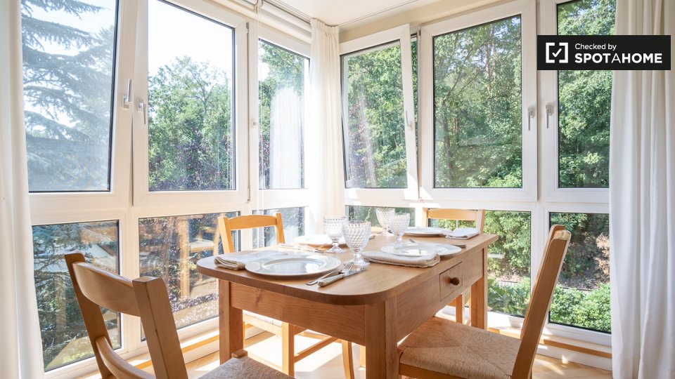 Apartment, Stölpchenweg, Berlin
