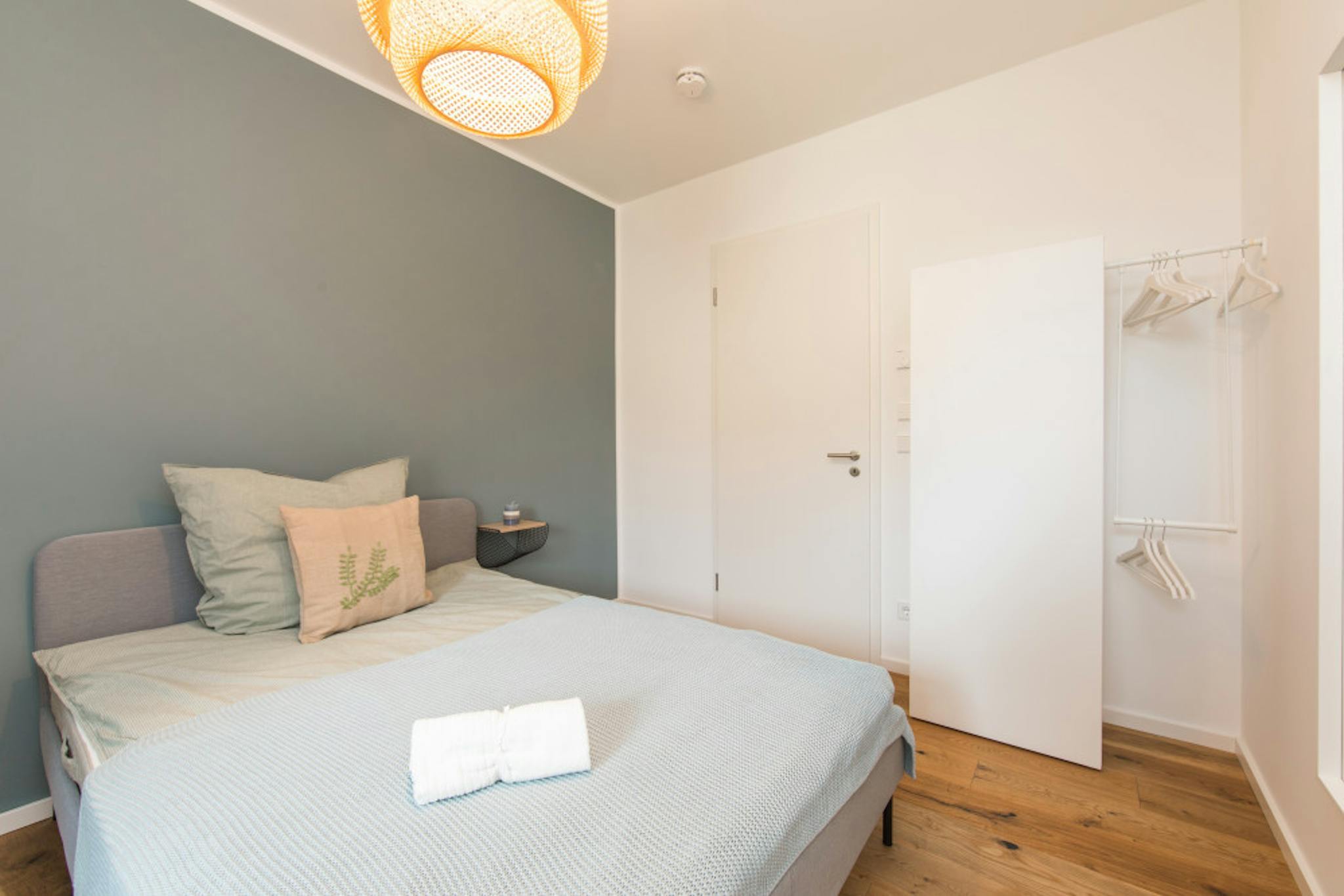 Apartment, Nazarethkirchstraße, Berlin
