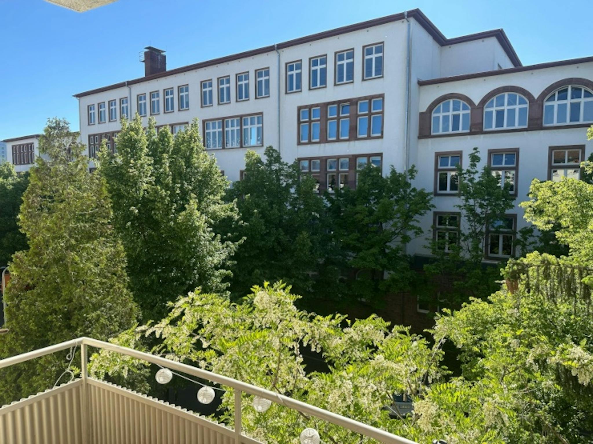 Apartment, Idsteiner Straße, Frankfurt