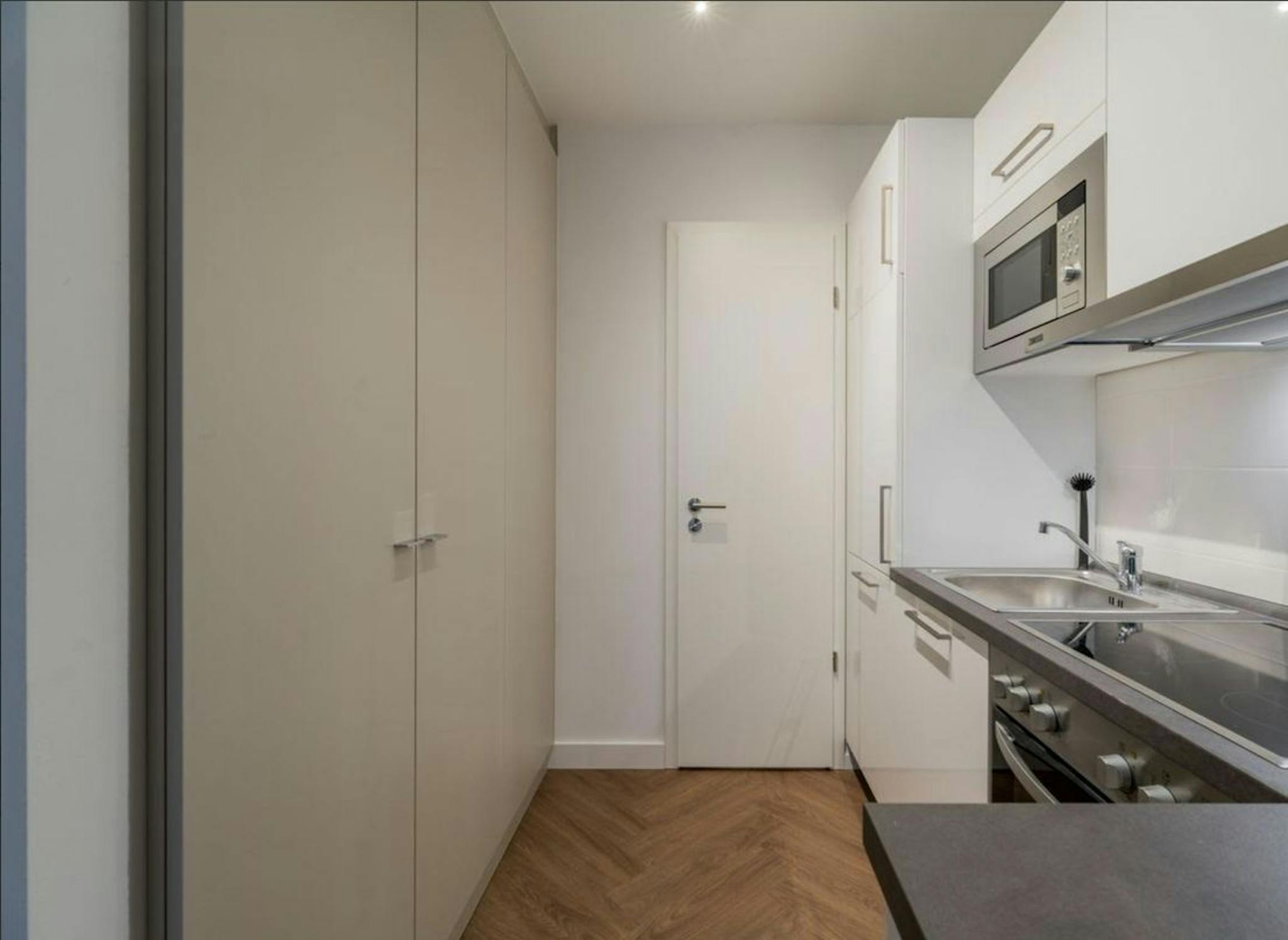 Apartment, Parkaue, Berlin