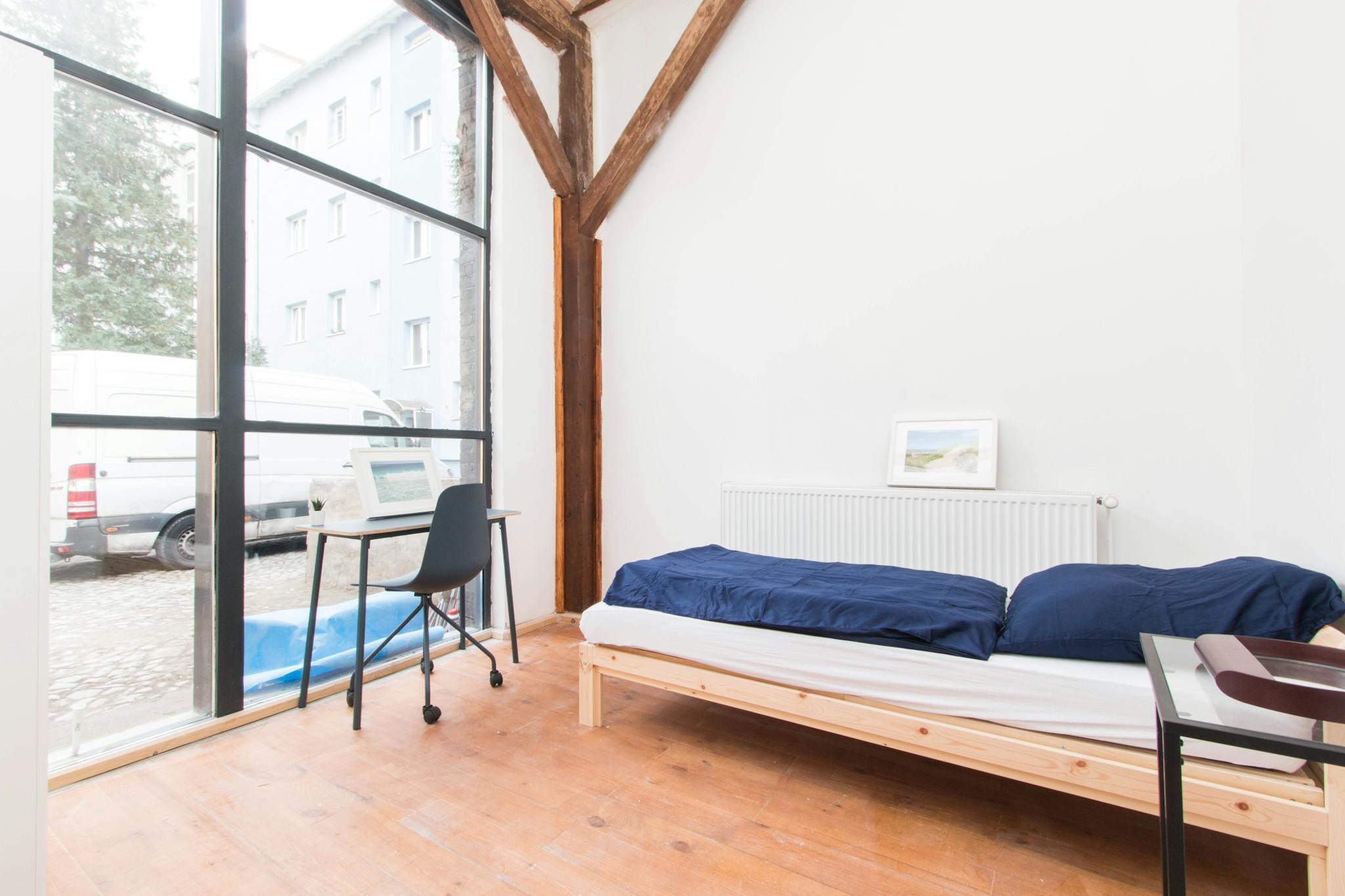 Apartment, Emdenzeile, Berlin