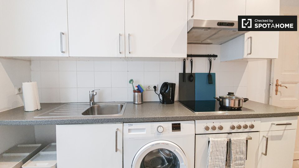 Room, Petersburger Str., Berlin