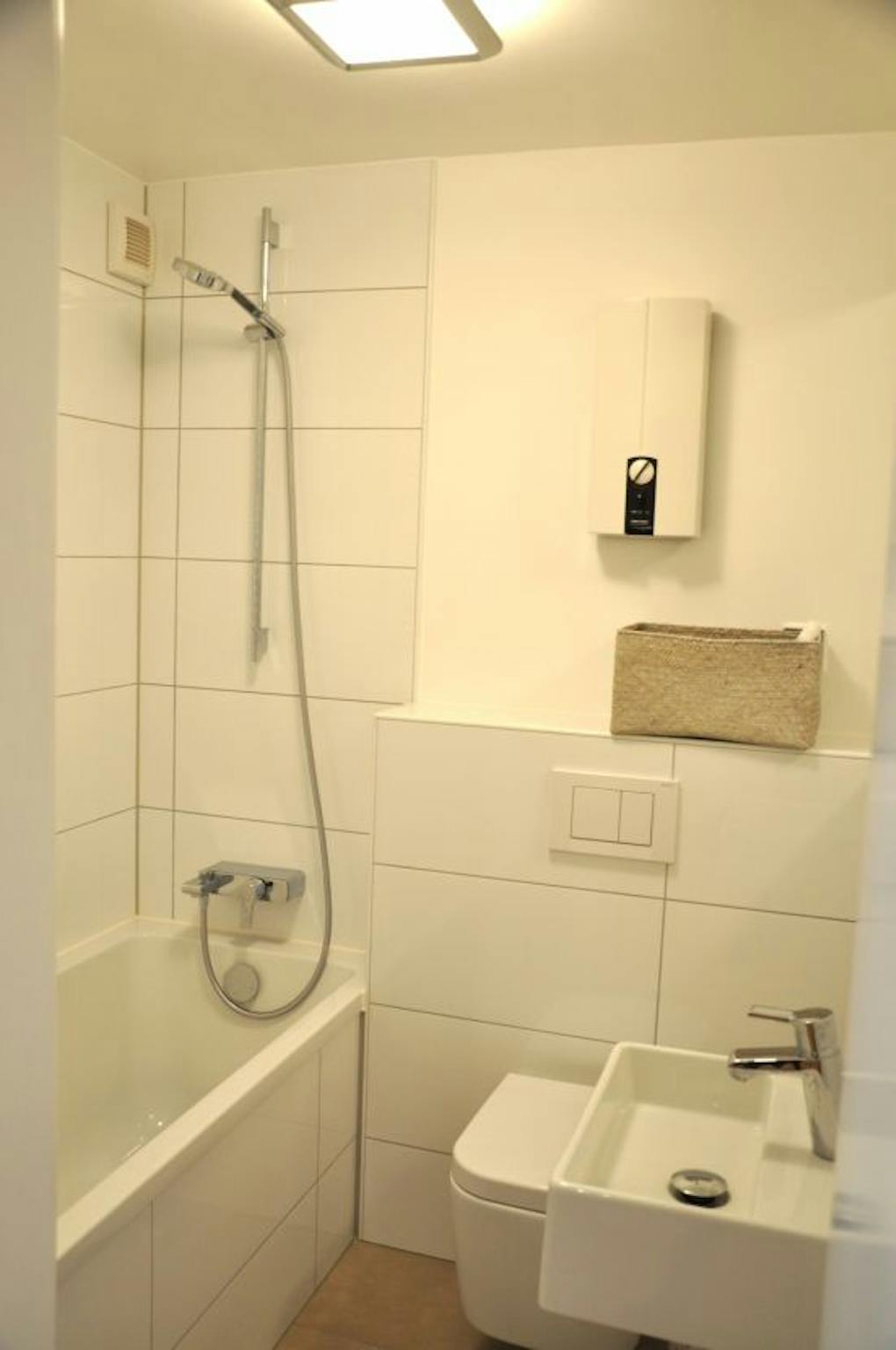 Apartment, Cantadorstraße, Dusseldorf
