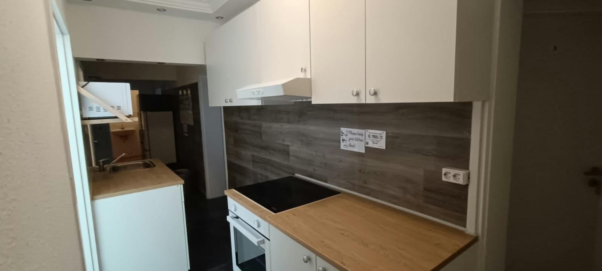Apartment, Schwanenwall, Dortmund