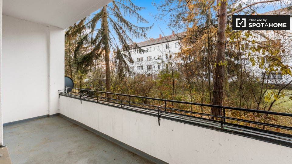 Room, Friedrichsbrunner Str., Berlin