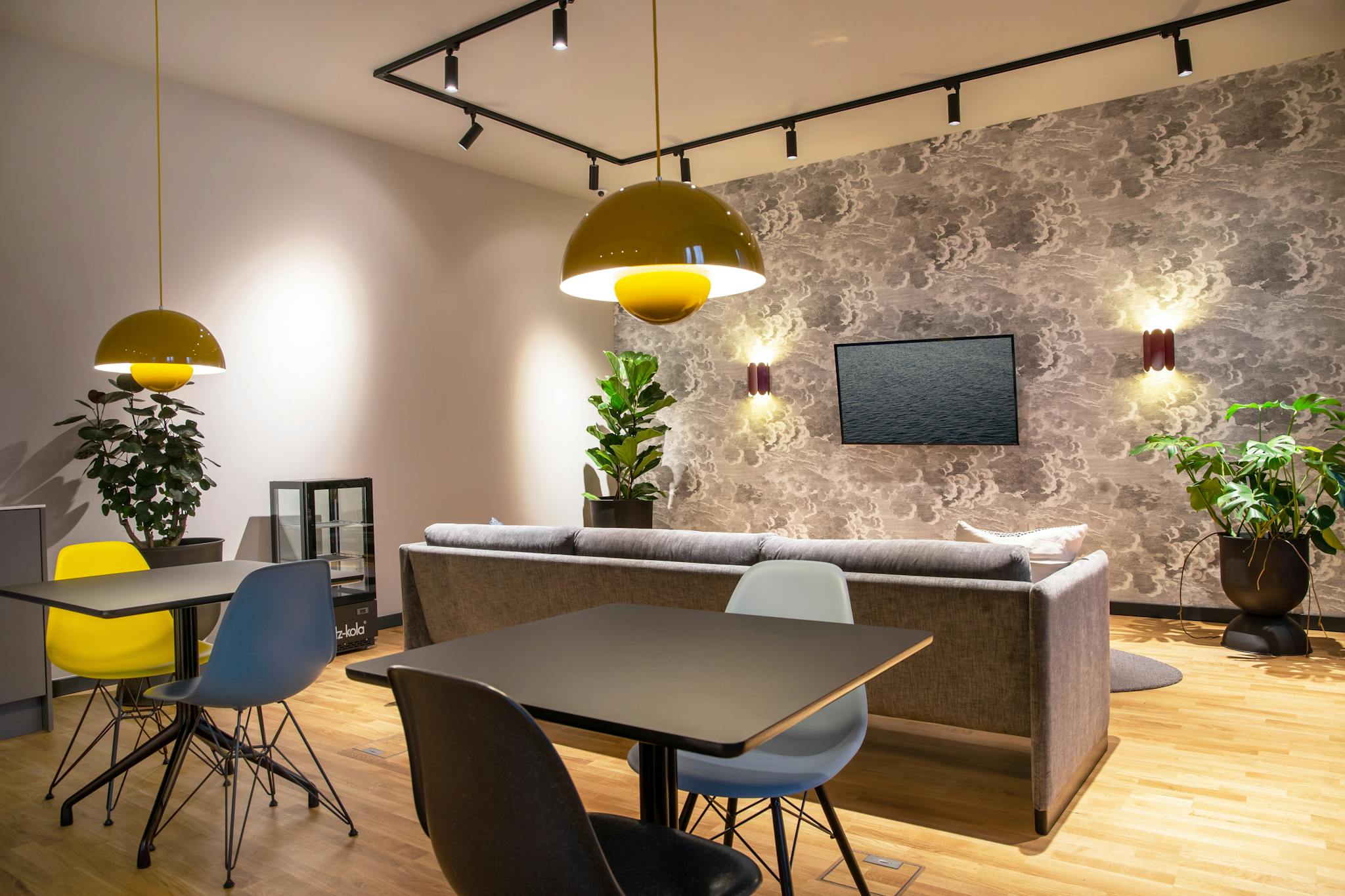 Apartment, Pankstraße, Berlin