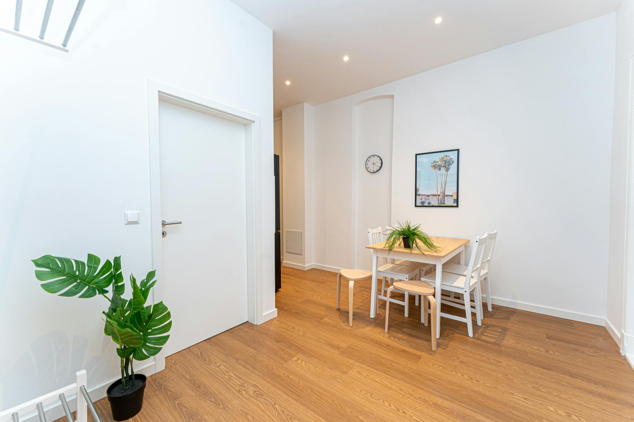 Apartment, Anzengruberstraße, Berlin