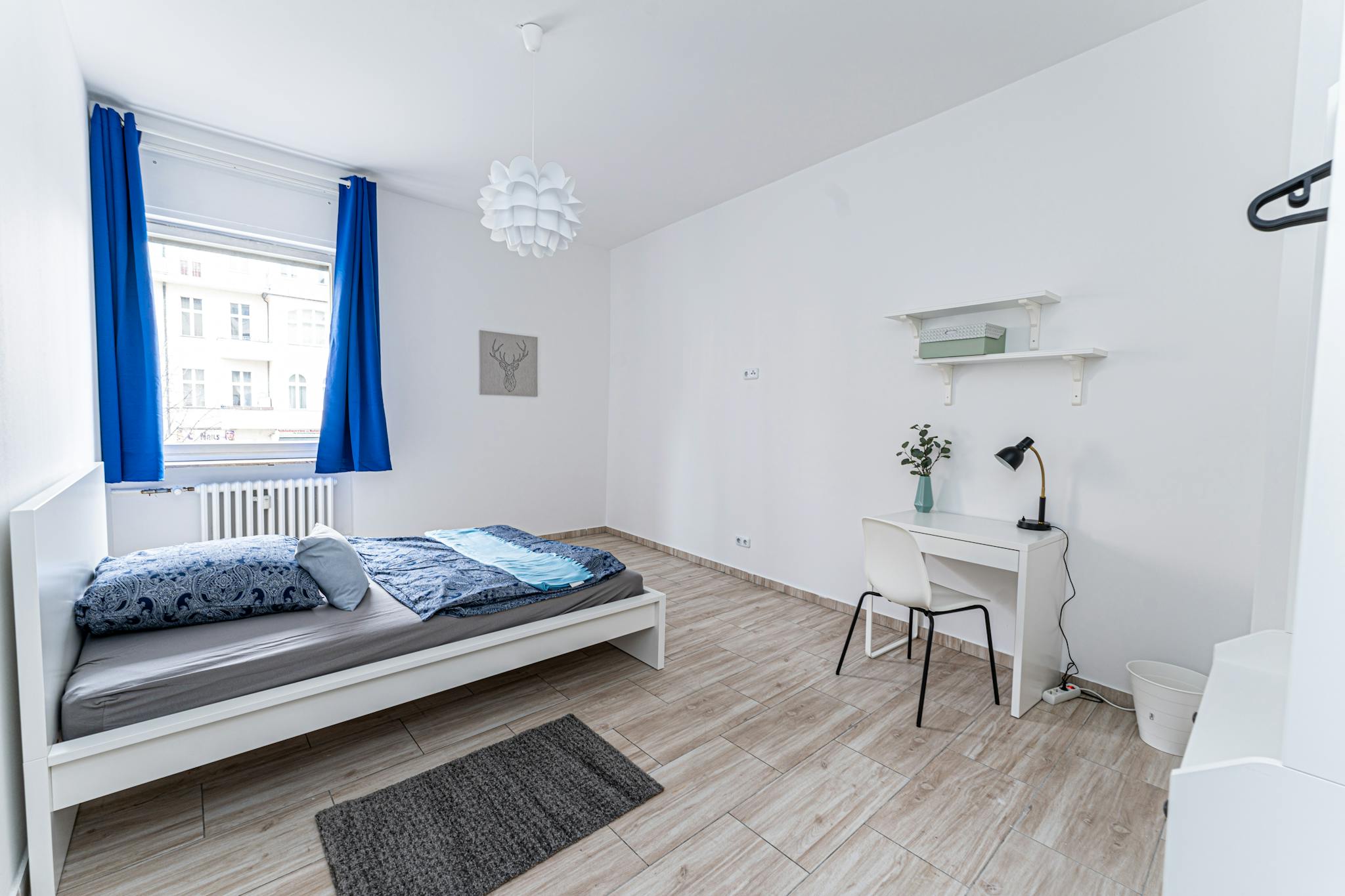 Apartment, Residenzstraße, Berlin