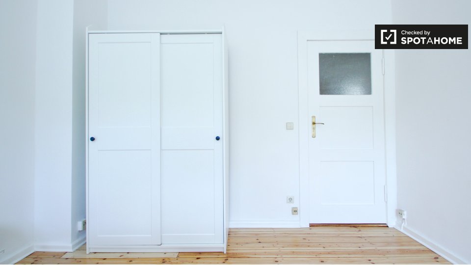 Room, Granitzstraße, Berlin