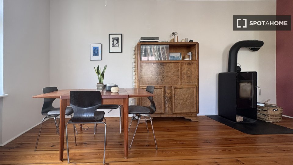Apartment, Solmsstraße, Berlin