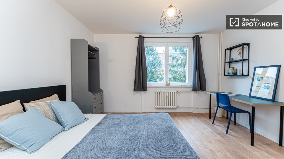 Room, Forckenbeckstraße, Berlin