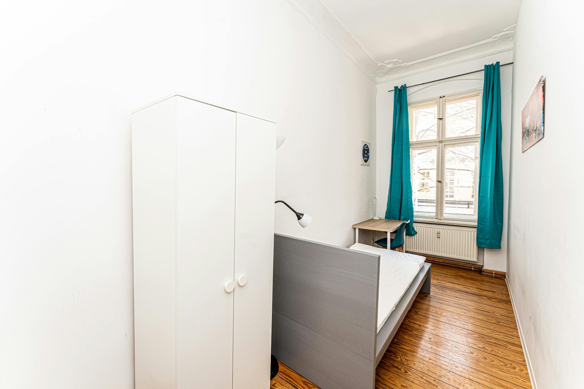 Apartment, Gabriel-Max-Straße, Berlin