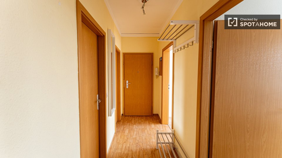 Room, Gluckstraße, Berlin