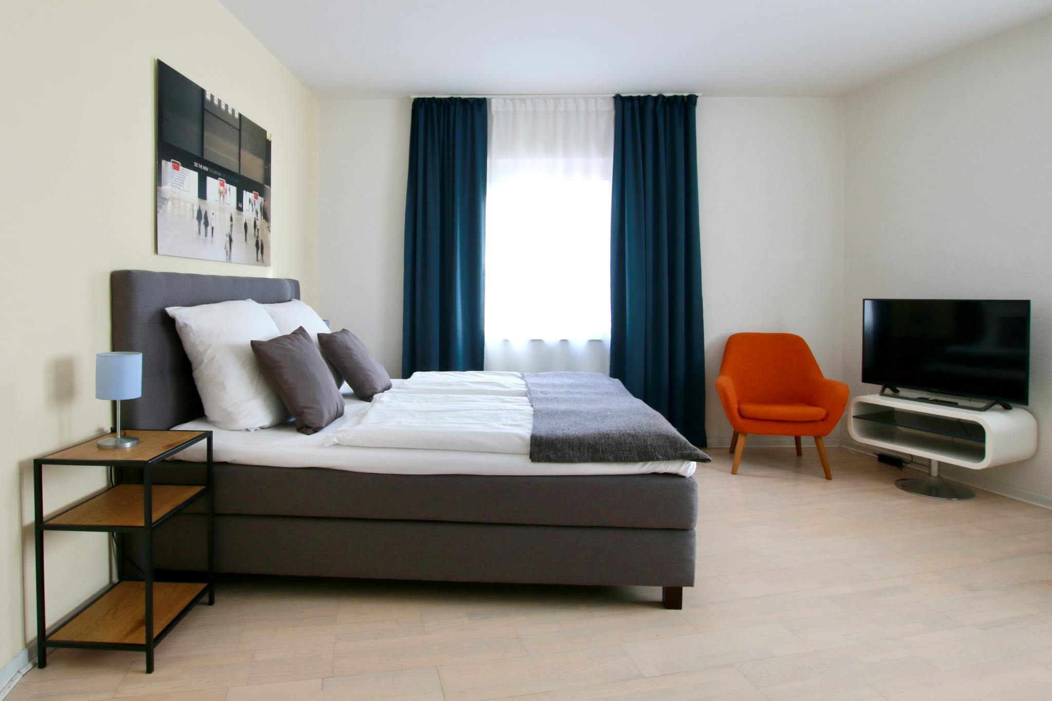 Apartment, Bismarckstraße, Cologne