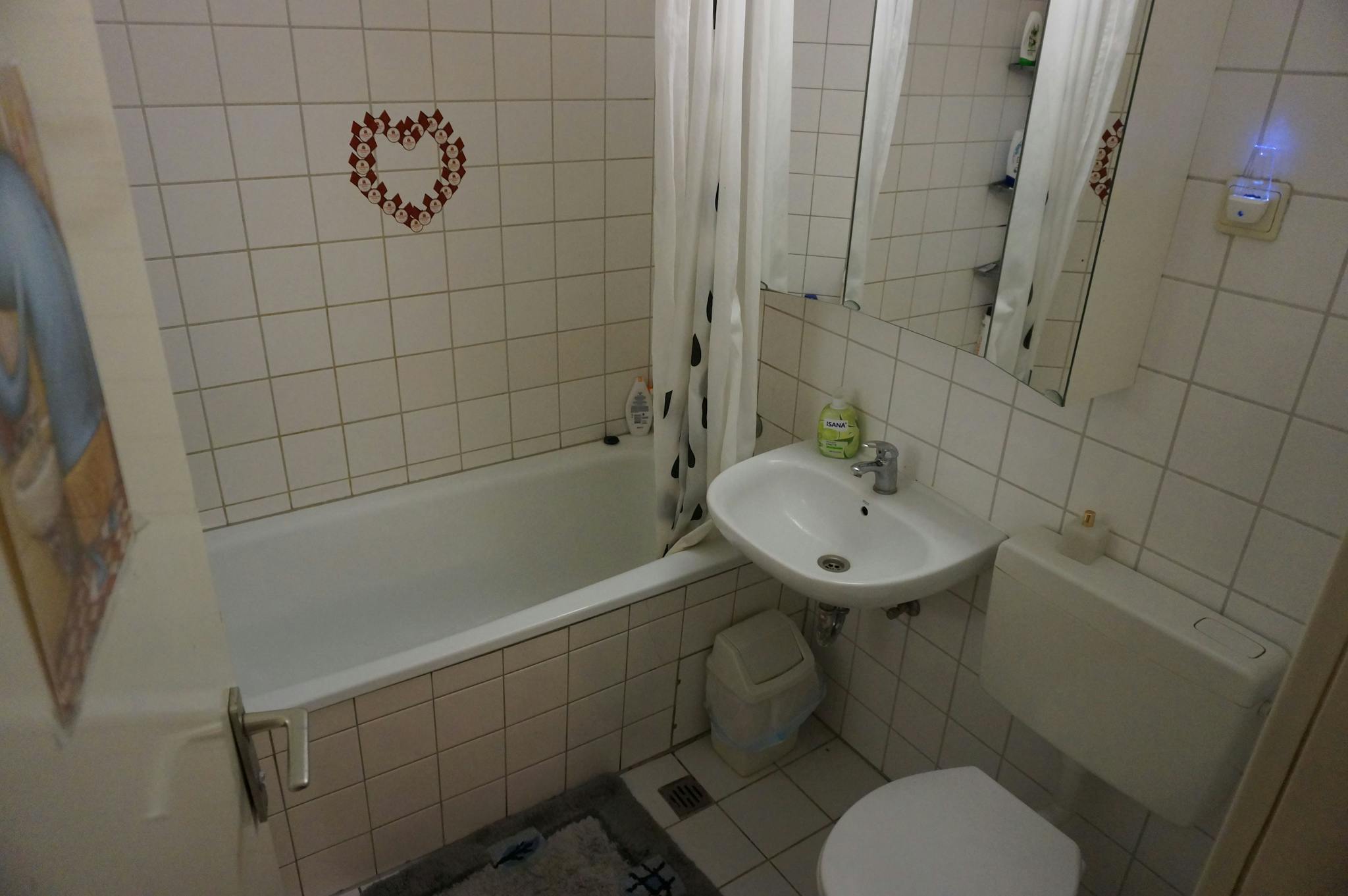 Apartment, Gneisenaustraße, Berlin