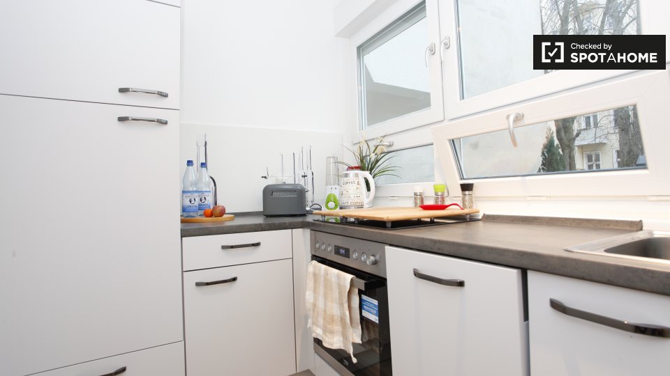 Apartment, Grainauer Str.-16, Berlin