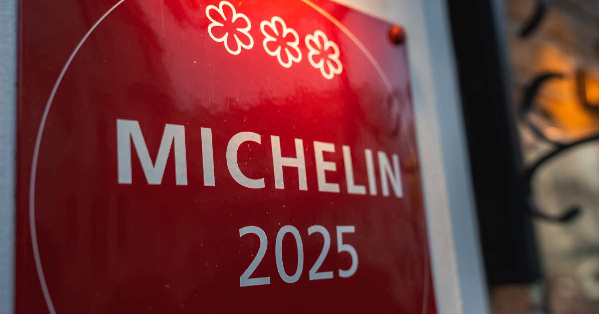 7 restaurants in the Netherlands honoured with new Michelin stars