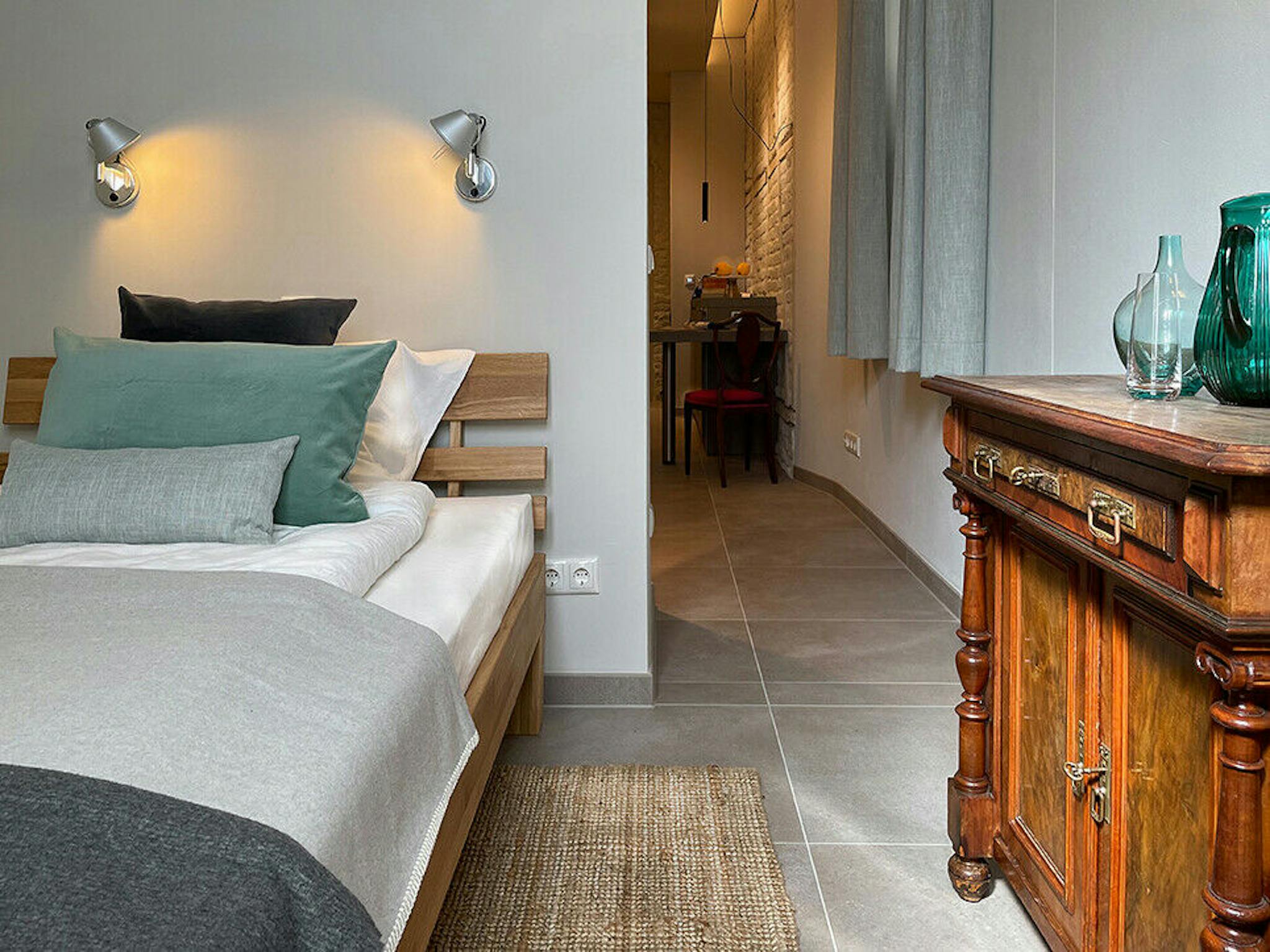 Apartment, Deutz-Mülheimer Straße, Cologne